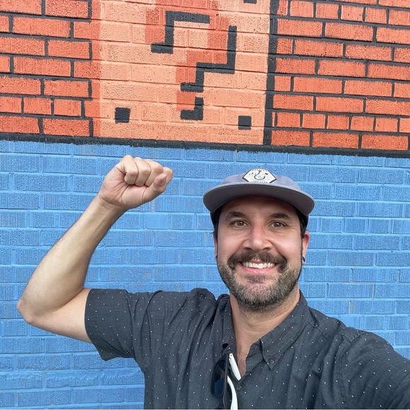 Meet your Posher, Mark - Picture 1 of 1